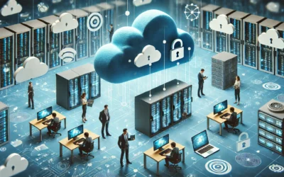 La importancia del almacenamiento en la nube para empresas